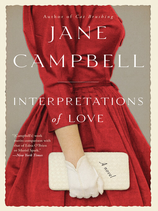 Title details for Interpretations of Love by Jane Campbell - Available